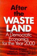 After The Waste Land