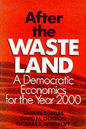 After The Waste Land