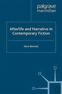 Bertrand.pt - Afterlife And Narrative In Contemporary Fiction