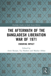 Aftermath Of The Bangladesh Liberation War Of 1971