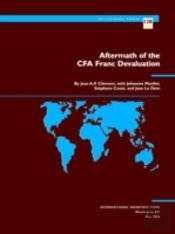 Aftermath Of The Cfa Franc Devaluation