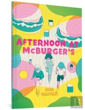 Afternoon At Mcburger'S