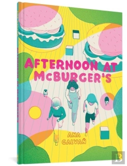 Bertrand.pt - Afternoon At Mcburger'S