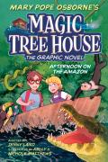 Afternoon On The Amazon Graphic Novel