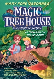 Afternoon On The Amazon Graphic Novel