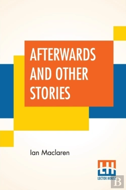 Bertrand.pt - Afterwards And Other Stories