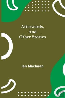 Bertrand.pt - Afterwards, And Other Stories