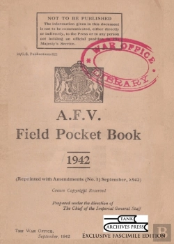 Bertrand.pt - A.F.V. Field Pocket Book 1942