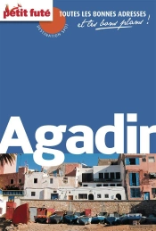 Agadir 2013-Carnet Voyage Petit Fute