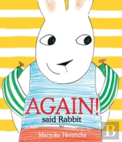 Again! Said Rabbit