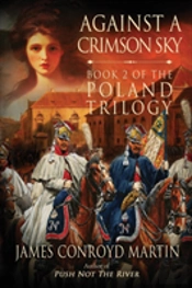 Against A Crimson Sky (The Poland Trilogy Book 2)