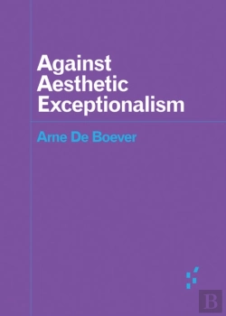Bertrand.pt - Against Aesthetic Exceptionalism