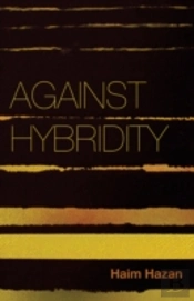 Against Hybridity