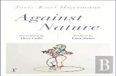 Against Nature (Riverrun Editions)