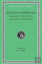 Against Physicists. Against Ethicists