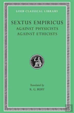Bertrand.pt - Against Physicists. Against Ethicists
