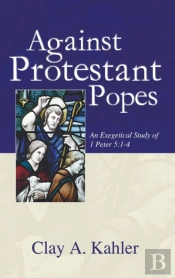 Against Protestant Popes