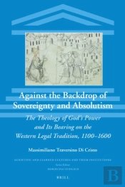 Against The Backdrop Of Sovereignty And Absolutism