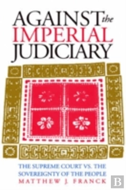 Bertrand.pt - Against The Imperial Judiciary