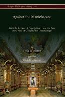 Against The Manichaeans