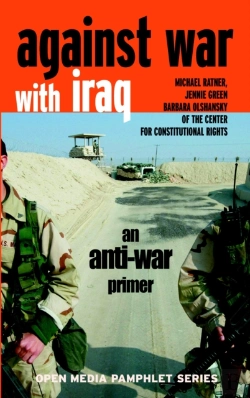 Bertrand.pt - Against War With Iraq