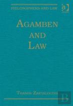 Agamben And Law