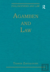 Agamben And Law