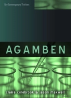 Bertrand.pt - Agamben