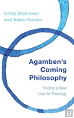 Bertrand.pt - Agamben'S Coming Philosophy