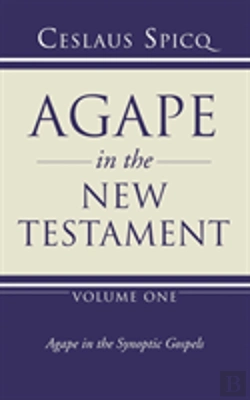 Bertrand.pt - Agape In The New Testament, Volume 1