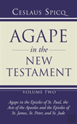 Bertrand.pt - Agape In The New Testament, Volume 2