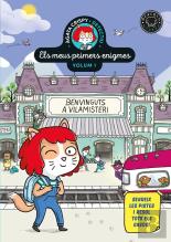 Agata Crispy, Detectiu. Els Meus Primers Enigmes Vol.1