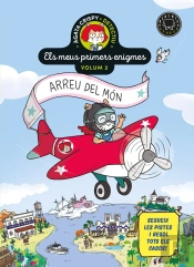 Agata Crispy, Detectiu. Els Meus Primers Enigmes Vol.2
