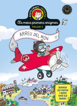 Bertrand.pt - Agata Crispy, Detectiu. Els Meus Primers Enigmes Vol.2