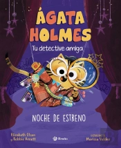Agata Holmes 2. Noche De Estreno