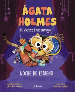 Bertrand.pt - Agata Holmes 2. Noche De Estreno