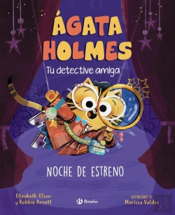 Bertrand.pt - Ágata Holmes 2. Noche De Estreno