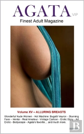 Agata Vip: Alluring Breasts