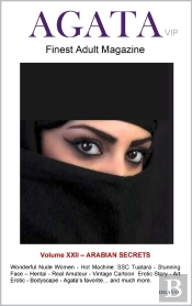 Agata Vip: Arabian Secrets