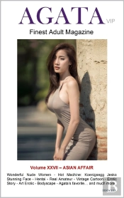 Agata Vip:  Asian Affair