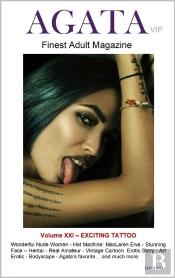 Agata Vip: Exciting Tattoo