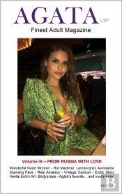 Agata Vip: From Russia With Love