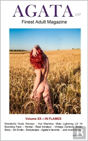 Agata Vip: In Flames