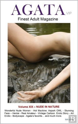 Bertrand.pt - Agata Vip: Nude In Nature