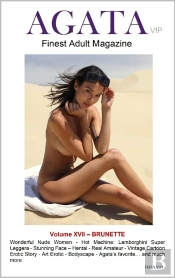 Agata Vip: Sensual Brunette
