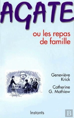 Bertrand.pt - Agate Ou Les Repas De Famille