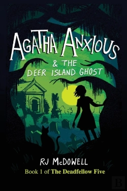 Bertrand.pt - Agatha Anxious And The Deer Island Ghost