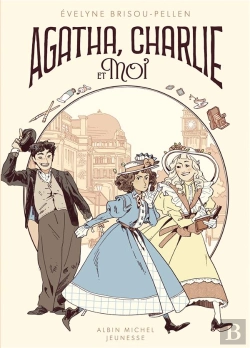 Bertrand.pt - Agatha, Charlie Et Moi