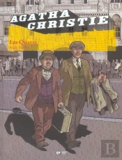 Agatha Christie T.13 ; Les Quatre