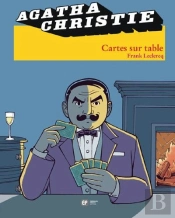 Agatha Christie T.16; Cartes Sur Table